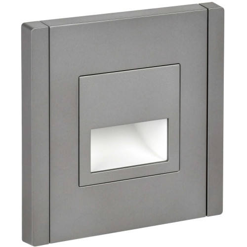 FORTE&PIANO Подсветка LED встраиваемая FP557 сталь IEK