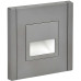 FORTE&PIANO Подсветка LED встраиваемая FP557 сталь IEK
