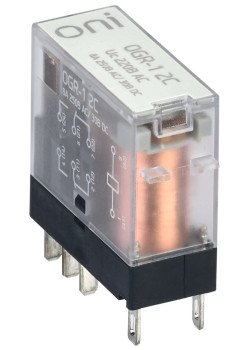 Реле общего назначения OGR-1 2C 220В AC ONI
