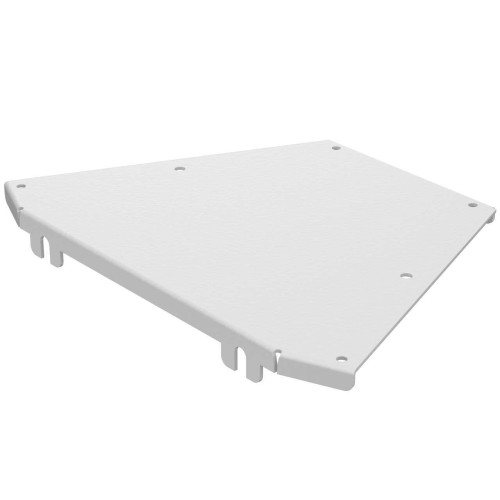 ESCA 7 Крышка поворота 45град 100-2,0 RAL 9016 IEK