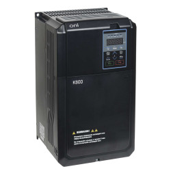 Преобразователь частоты K800 380В 3Ф 15-18кВт 31-38А серии ONI