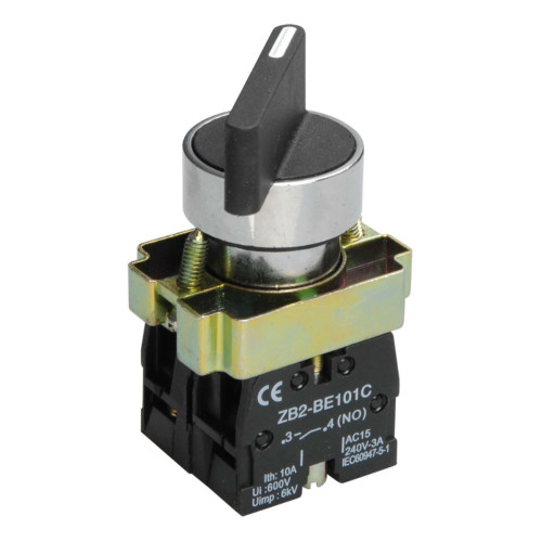 Переключатель LAY5-BJ25 2 положения 