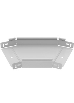 ESCA 5 Поворот 45град 35х50-0,8 RAL 9016 IEK