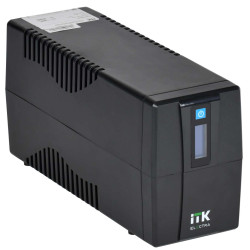 ITK ELECTRA ET ИБП однофазный линейно-интерактивный 800ВА/480Вт 2хSchuko LCD дисплей АКБ 1х9AH USB