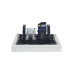 FORTE&PIANO Розетка двойная TV+RJ45 кат.6 FP237 белый IEK FORTE&PIANO Розетка двойная TV+RJ45 кат.6 FP237 белый IEK