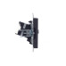 BRITE Розетка двойная TV+RJ45 кат.5E РТВ/РК12-БрГ графит IEK