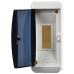 TEKFOR Mini Корпус пластиковый КМПн-2 IP41 белый IEK TEKFOR Mini Корпус пластиковый КМПн-2 IP41 белый IEK