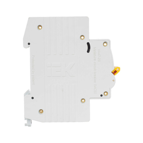 KARAT Автоматический выключатель ВА47-29 1P C 40А 4,5кА IEK