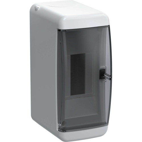TEKFOR Mini Корпус пластиковый КМПн-2 IP41 белый IEK