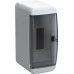 TEKFOR Mini Корпус пластиковый КМПн-2 IP41 белый IEK TEKFOR Mini Корпус пластиковый КМПн-2 IP41 белый IEK