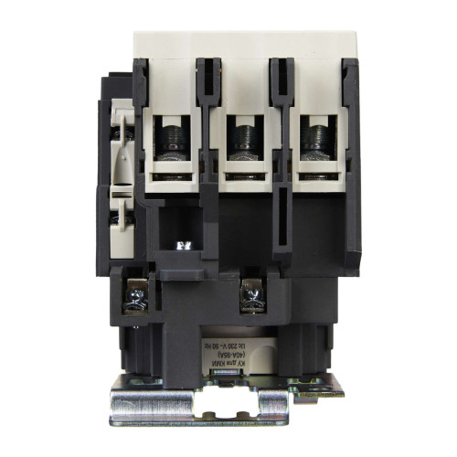Контактор КМИ-48012 80А 230В/АС3 1NO;1NC IEK