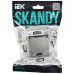 SKANDY Розетка 1-местная с заземлением с защитными шторками и крышкой 16А IP44 SK-R11N металл никель IEK SKANDY Розетка 1-местная с заземлением с защитными шторками и крышкой 16А IP44 SK-R11N металл никель IEK