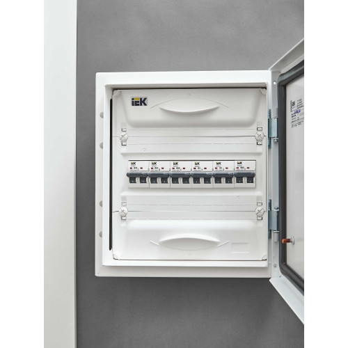 ARMAT Автоматический выключатель M10N 2P B 3А IEK
