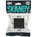 SKANDY Вывод кабеля SK-O01Bl черный IEK