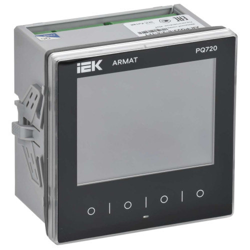 ARMAT Анализатор качества электроэнергии PQ720 IEK