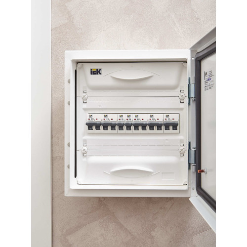 ARMAT Автоматический выключатель M06N 1P D 3А IEK