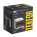 TEKFOR Корпус пластиковый КМПн-6 IP65 черная прозрачная дверь IEK TEKFOR Корпус пластиковый КМПн-6 IP65 черная прозрачная дверь IEK