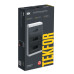 TEKFOR Корпус пластиковый ЩРН-П-36 IP41 черная прозрачная дверь IEK TEKFOR Корпус пластиковый ЩРН-П-36 IP41 черная прозрачная дверь IEK