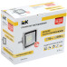 Прожектор светодиодный СДО 05-50 SMD IP65 серый IEK Прожектор светодиодный СДО 05-50 SMD IP65 серый IEK