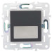 SKANDY Подсветка LED встраиваемая SK-L01T титан IEK
