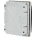 UNION Compact Корпус пластиковый ЩРВ-П-18 IP41 черная прозрачная дверь IEK UNION Compact Корпус пластиковый ЩРВ-П-18 IP41 черная прозрачная дверь IEK