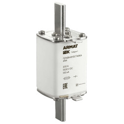 ARMAT Плавкая вставка тип aBat габарит 1 200А DC IEK