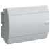 UNION Compact Корпус пластиковый ЩРВ-П-12 IP41 белая дверь IEK UNION Compact Корпус пластиковый ЩРВ-П-12 IP41 белая дверь IEK