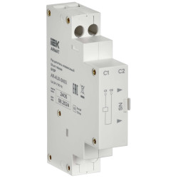 ARMAT Расцепитель независимый 24В GV2P IEK