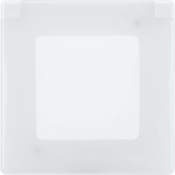 INSPIRIA Рамка 1-местная IP44 белый