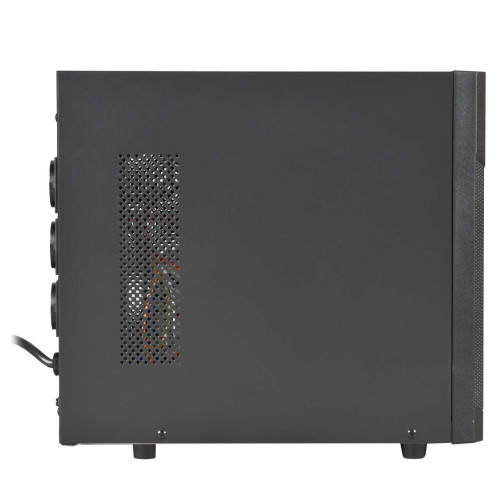 ITK ELECTRA LT ИБП однофазный линейно-интерактивный 3кВА/2,4кВт 3хSchuko LCD дисплей 48VDC без АКБ USB RJ45/11