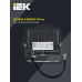 Прожектор СДО 06-10 светодиодный черный IP65 4000K IEK Прожектор СДО 06-10 светодиодный черный IP65 4000K IEK