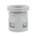 ELASTA Муфта вводная для гофрированных труб MVN32 IP40 серая IEK ELASTA Муфта вводная для гофрированных труб MVN32 IP40 серая IEK