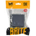BRITE Выключатель 1-клавишный с индикацией 10А ВС10-1-1-БрМ маренго IEK BRITE Выключатель 1-клавишный с индикацией 10А ВС10-1-1-БрМ маренго IEK