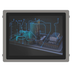 Компьютер панельный промышленный процессор Intel Core i5 16Гб RAM 256Гб ROM SSD экран 15
