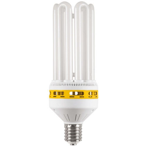 Лампа энергосберегающая КЭЛ-6U Е40 85Вт 6500К IEK