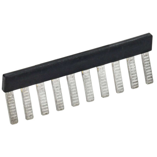 Перемычка гребенчатая для колодки клеммной CTS-ML/MC-PEN/DT 4мм2 10PIN IEK