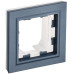 BRITE Рамка 1-местная IP44 РУ-1-БрМ-44 маренго IEK BRITE Рамка 1-местная IP44 РУ-1-БрМ-44 маренго IEK