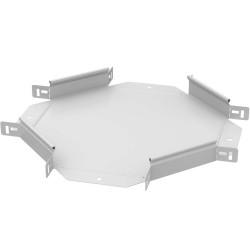 ESCA 5 Крестовина 100х400-0,8 RAL 9016 IEK