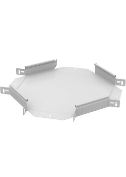 ESCA 5 Крестовина 35х100-0,8 RAL 9016 IEK