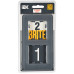 BRITE Рамка 2-местная РУ-2-2-Бр стекло графит RE IEK BRITE Рамка 2-местная РУ-2-2-Бр стекло графит RE IEK