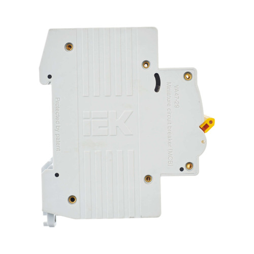 KARAT Автоматический выключатель ВА47-29 3P B 10А 4,5кА IEK