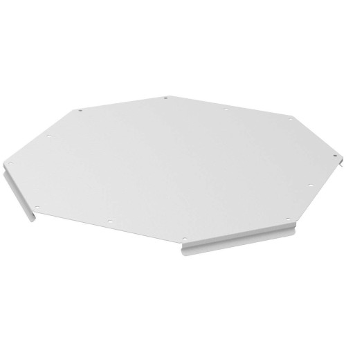 ESCA 5 Крышка крестовины 80-1,2 RAL 9016 IEK