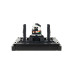 FORTE&PIANO Розетка компьютерная RJ45 кат.5E FP132 черный IEK FORTE&PIANO Розетка компьютерная RJ45 кат.5E FP132 черный IEK