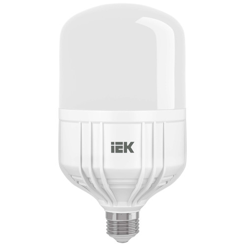 Лампа светодиодная HP 30Вт 230В 4000К E27 IEK