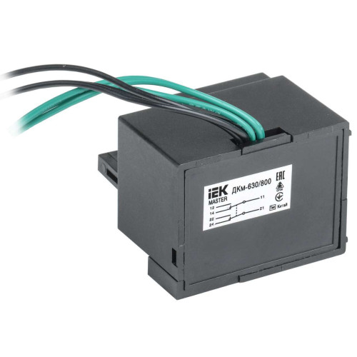 Контакт дополнительный ДКм-630/800 (ДКм-40) MASTER IEK