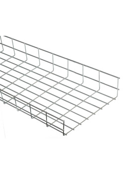 Лоток проволочный NESTA 50х80х3000-3,8 EZ IEK
