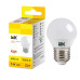 LED Globe G45 5W 3000K E27 IEK LED Globe G45 5W 3000K E27 IEK