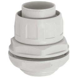Муфта труба армированная - коробка GAS GX22 IP65 IEK