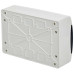 UNION Compact Корпус пластиковый ЩРН-П-12 IP41 черная прозрачная дверь IEK UNION Compact Корпус пластиковый ЩРН-П-12 IP41 черная прозрачная дверь IEK