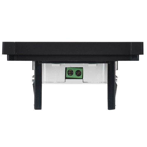 FORTE&PIANO Подсветка LED встраиваемая FP157 черный IEK